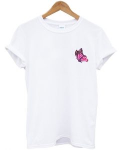 The Butterfly T Shirt