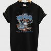 The Who 1982 Farewell Concert Tour T Shirt