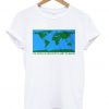 The World's Greatest Planet On Earth T Shirt