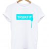 Trukfit White T Shirt