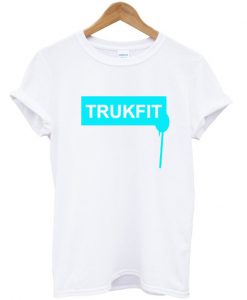 Trukfit White T Shirt