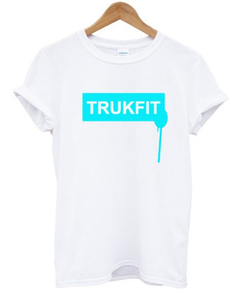 Trukfit White T Shirt