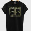 Tshirt The Beatles A Hard Day's Night