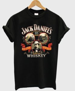 Vintage Jack Daniels tshirt