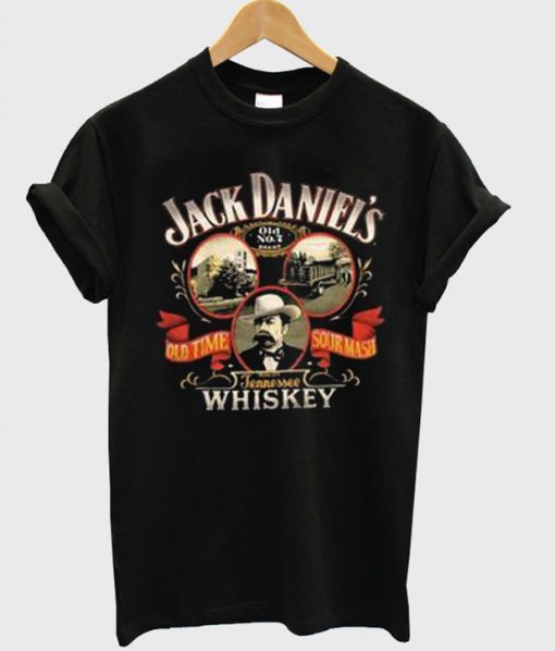 Vintage Jack Daniels tshirt