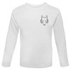 Wolf Head Sweatshirt