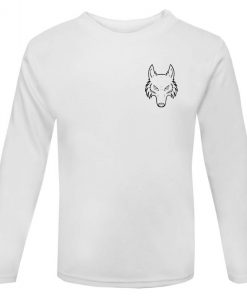 Wolf Head Sweatshirt
