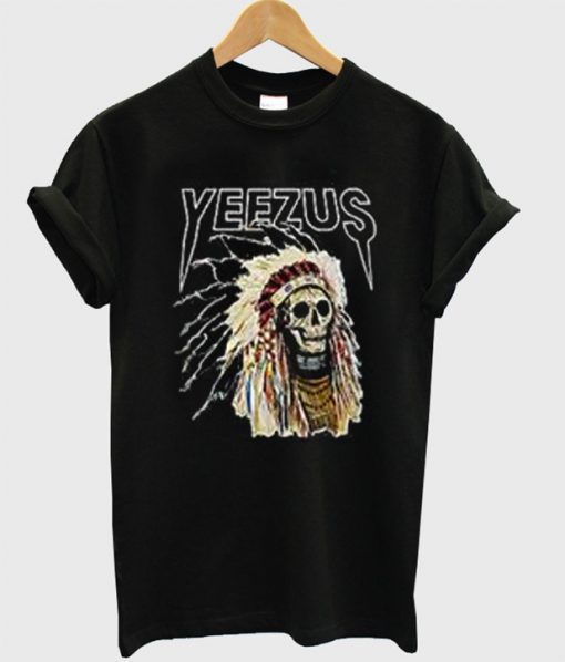 Yeezus T Shirt