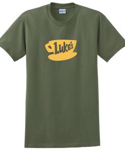 luke's tshirt