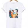 the art of impressionist t-shirt
