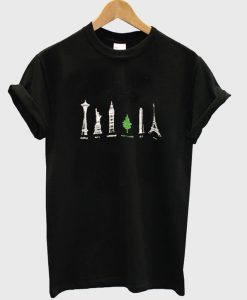 tower t shirt