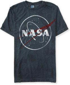 Aeropostale NASA Graphic T-Shirt