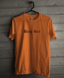 Baby Girl T Shirt