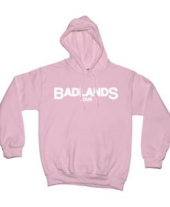 Badlands Tour Hoodie