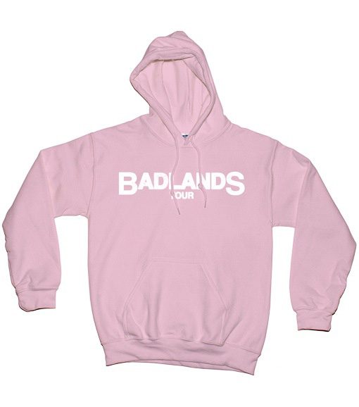 Badlands Tour Hoodie