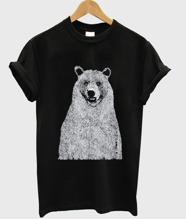 Big Bear T Shirt Superteeshops 