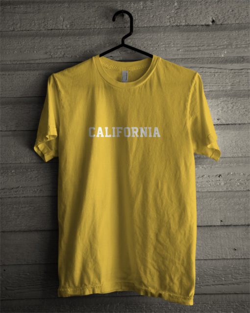 California T Shirt