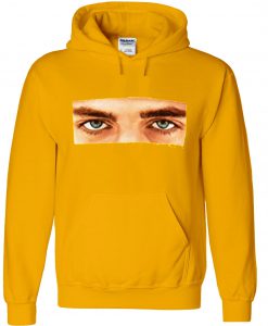 Eyes Print Hoodie