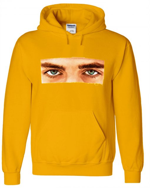 Eyes Print Hoodie