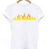 Flame T Shirt