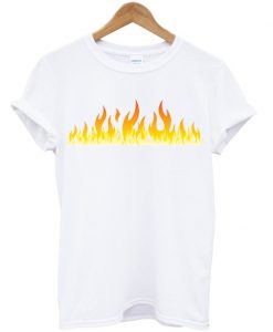 Flame T Shirt