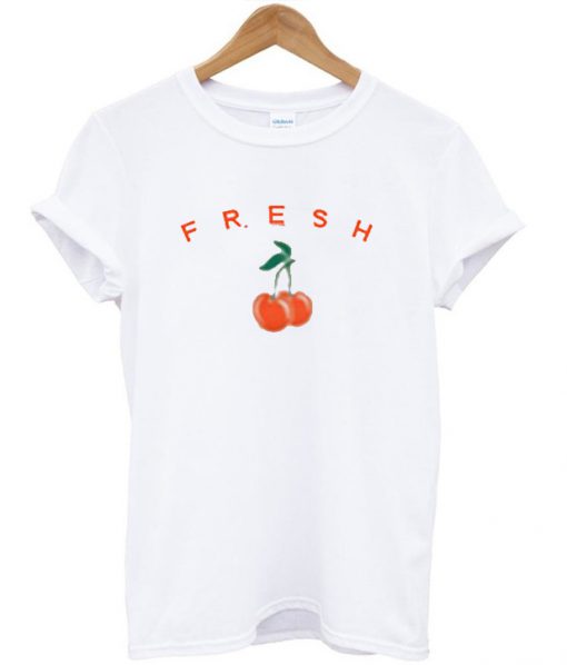 Fresh Cherry T Shirt