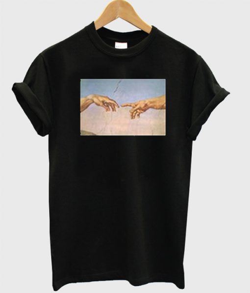 Hand Of God T-Shirt