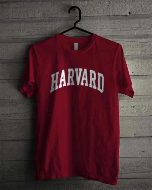 Harvard T Shirt