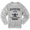 Hawkins Middle School AV Club 1983 Sweatshirt