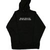 Make Your Vision So Clear Hoodie