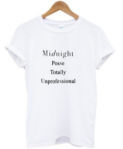 Midnight Pose Funny Shirts, Funny America Shirts