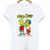 Neck Deep Simpson T Shirt