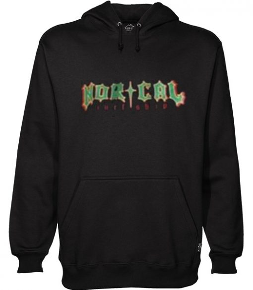 Norcal Hoodie