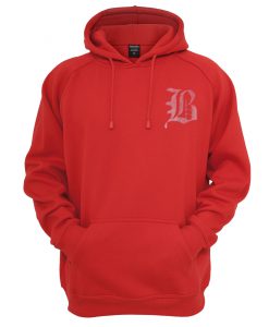 Old English B Hoodie