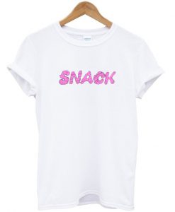 Snack-Unisex-adult-T-shirt