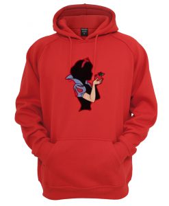 Snow White Red Hoodie