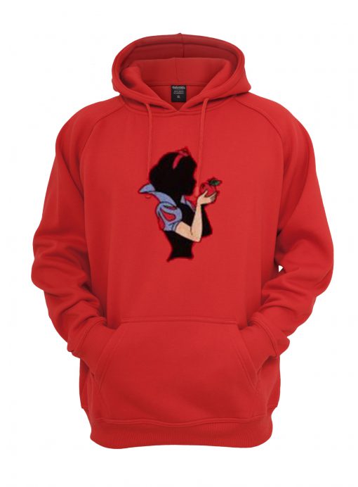 Snow White Red Hoodie