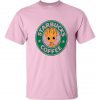 Starbucks Coffee Groot T Shirt