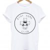 Stay Home Club T Shirt