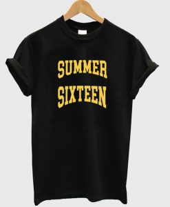 Summer Sixteen T-Shirt