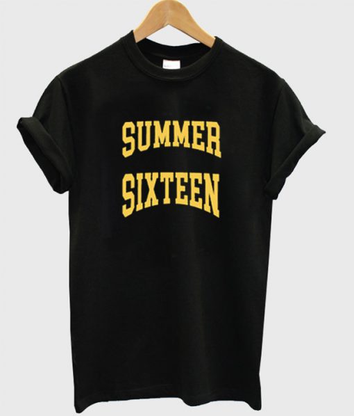 Summer Sixteen T-Shirt