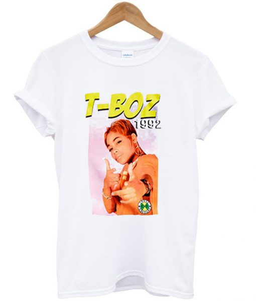 T-Boz 1992 T-Shirt