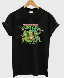 Teenage Mutant Ninja Turtles Unisex adult T shirt