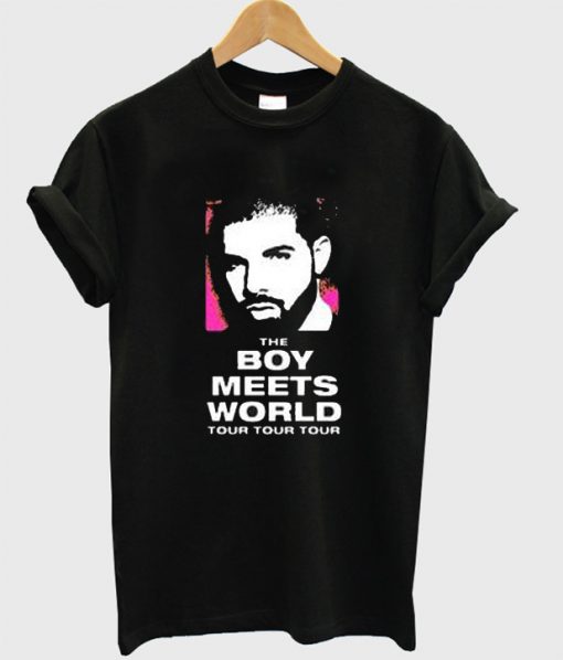 The Boy Meets World T Shirt