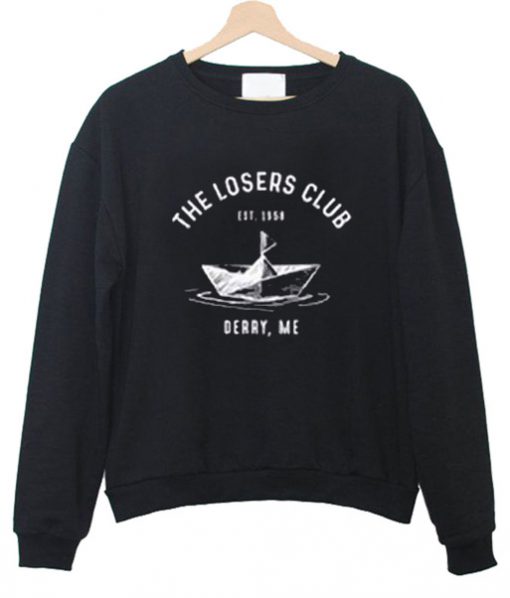 The Losers Club EST 1958 Sweatshirt