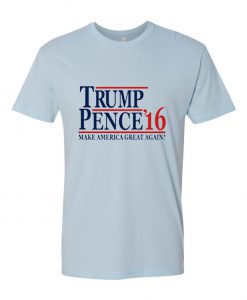 Trump Pence Make America T Shirt