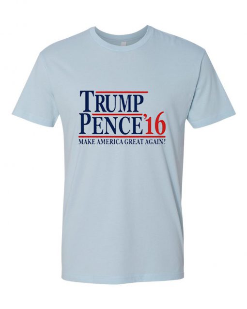 Trump Pence Make America T Shirt