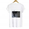 Ulzzang B&W Faces tshirt