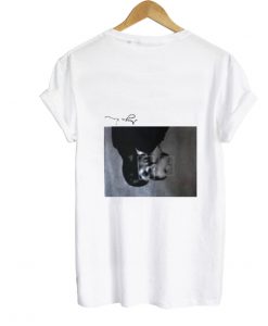 Ulzzang B&W Faces tshirt