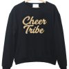 cheer tribe sweatshirt
